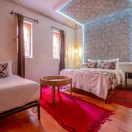 Riad Dar Nakhla Μαρακές Εξωτερικό φωτογραφία