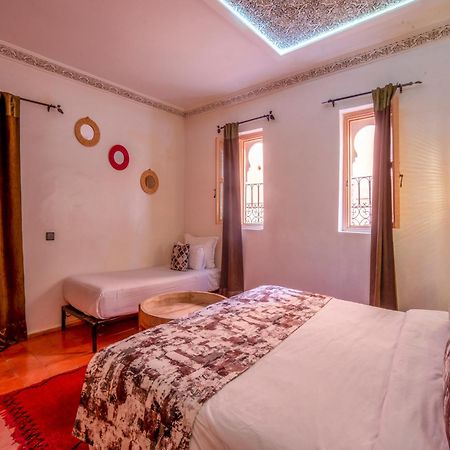 Riad Dar Nakhla Μαρακές Εξωτερικό φωτογραφία