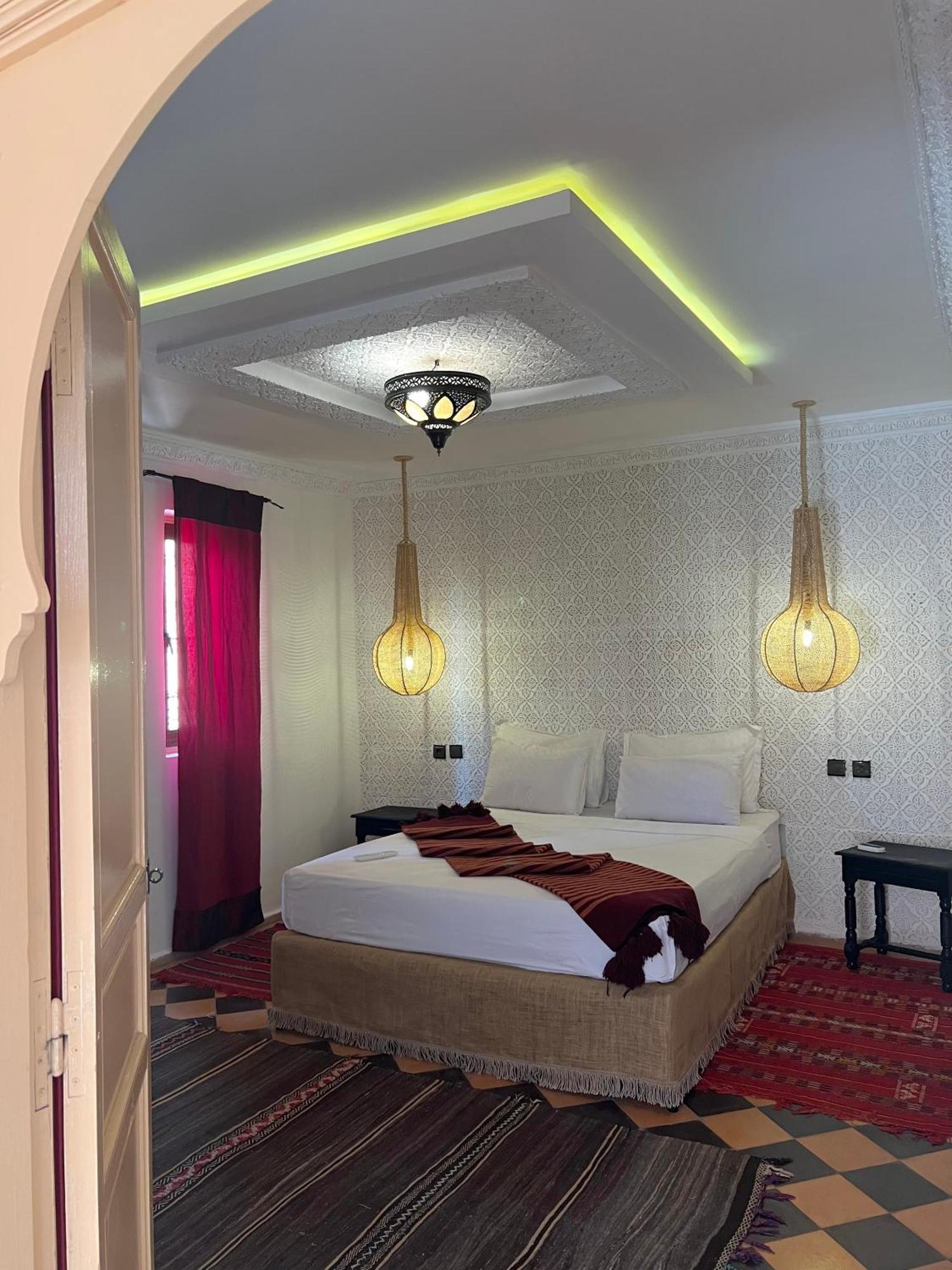 Riad Dar Nakhla Μαρακές Εξωτερικό φωτογραφία