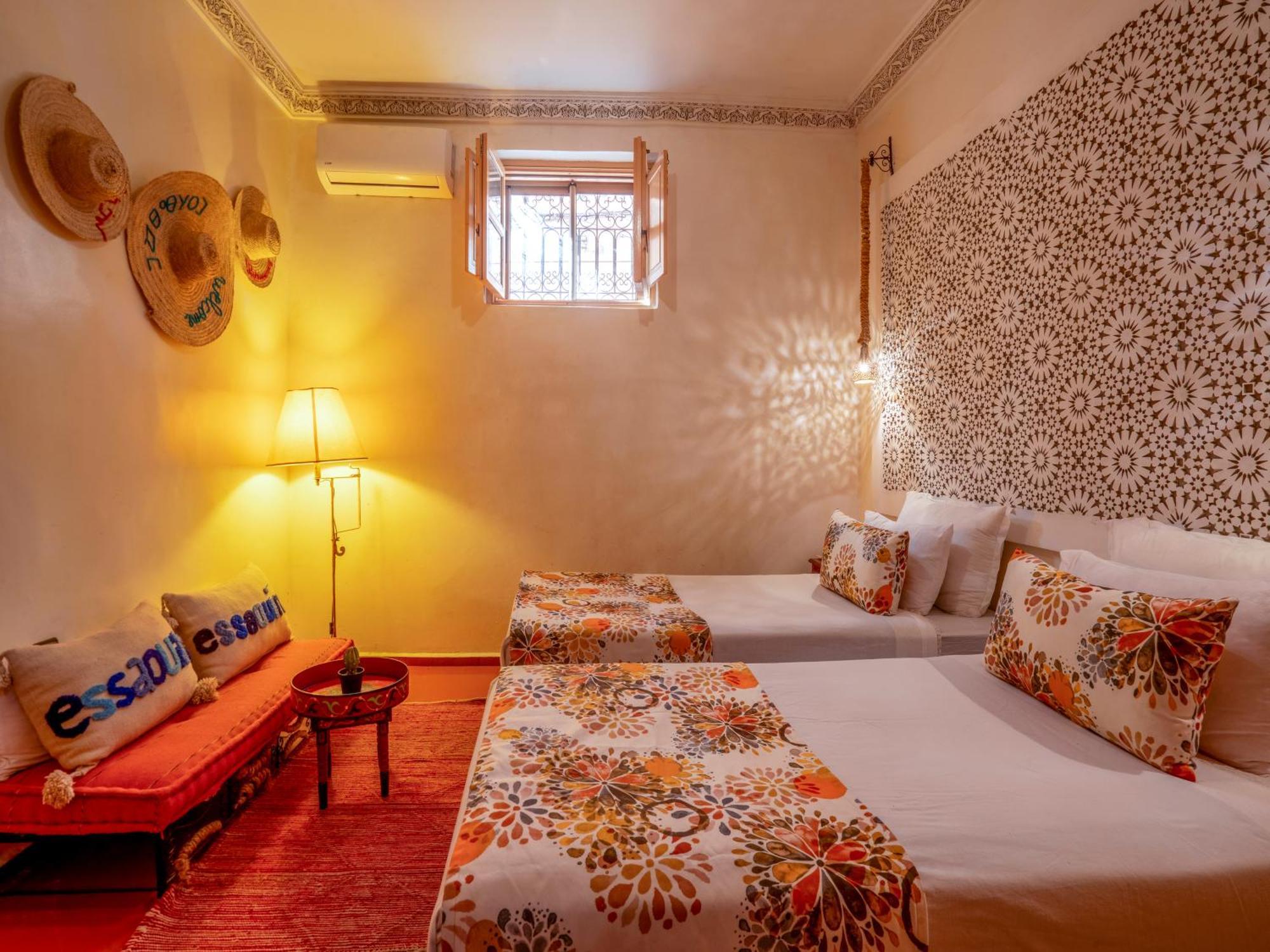 Riad Dar Nakhla Μαρακές Εξωτερικό φωτογραφία