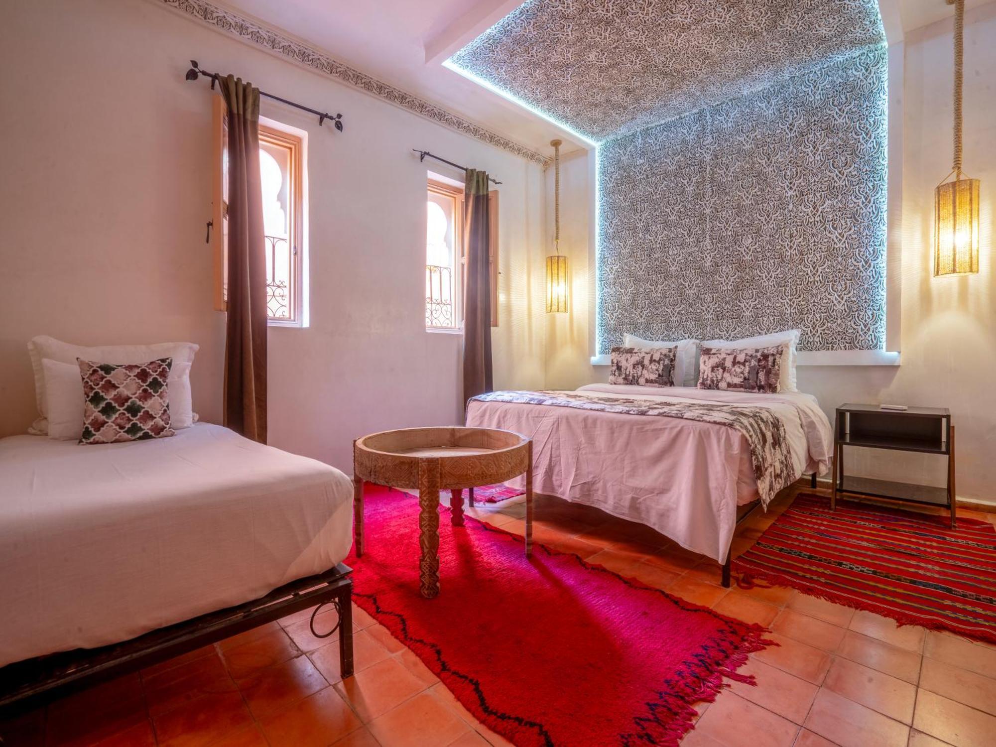 Riad Dar Nakhla Μαρακές Εξωτερικό φωτογραφία