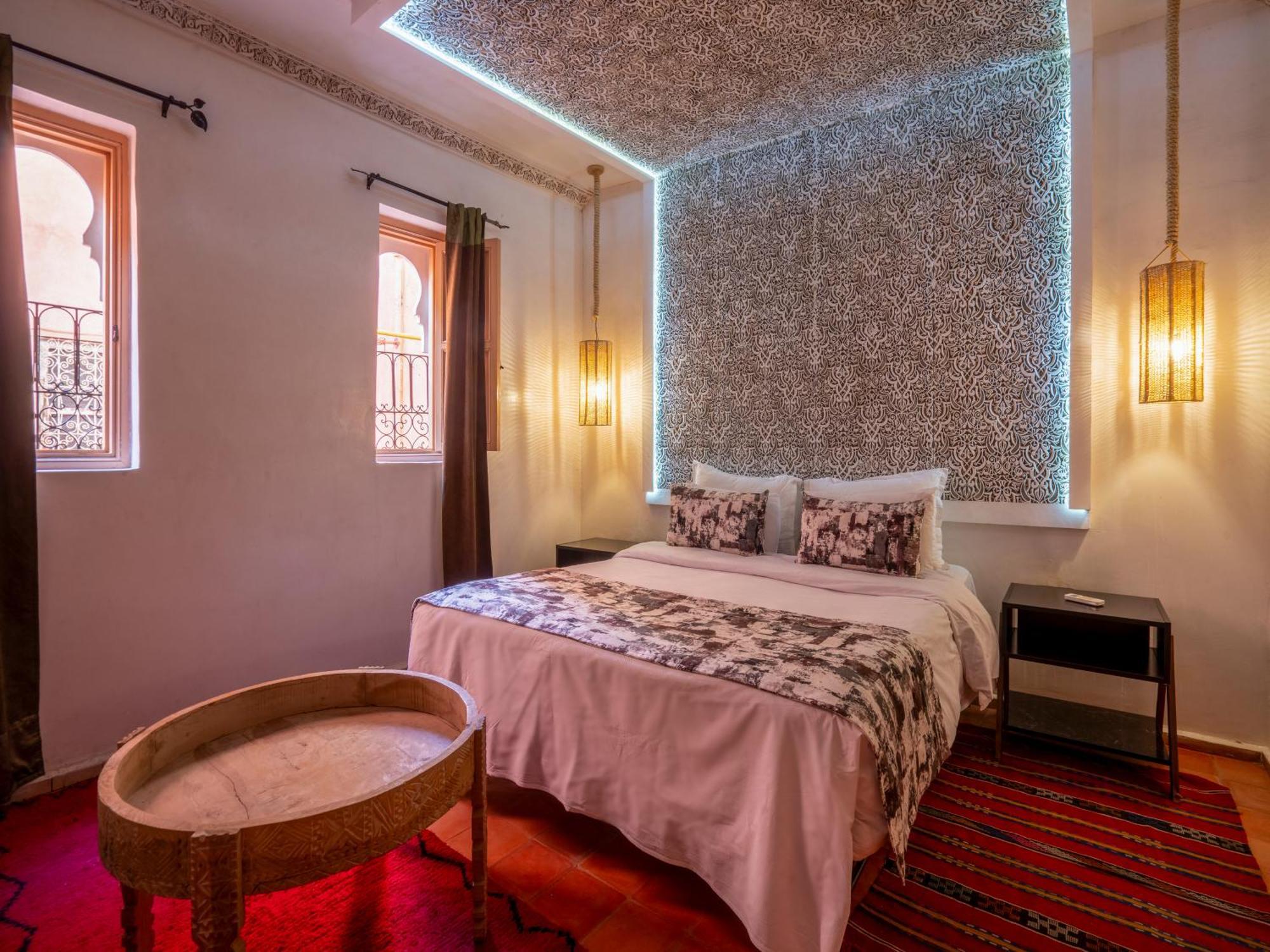 Riad Dar Nakhla Μαρακές Εξωτερικό φωτογραφία