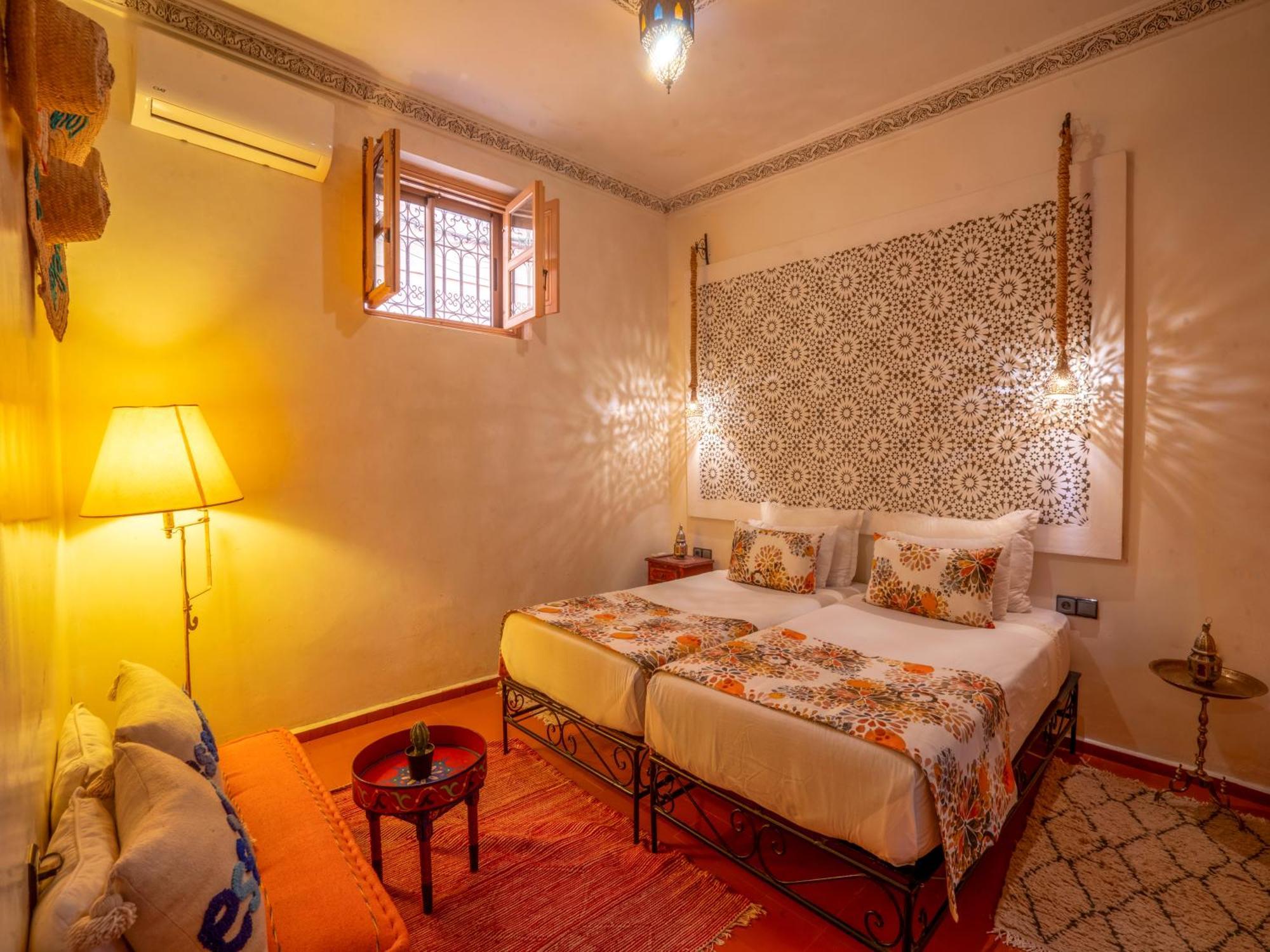 Riad Dar Nakhla Μαρακές Εξωτερικό φωτογραφία