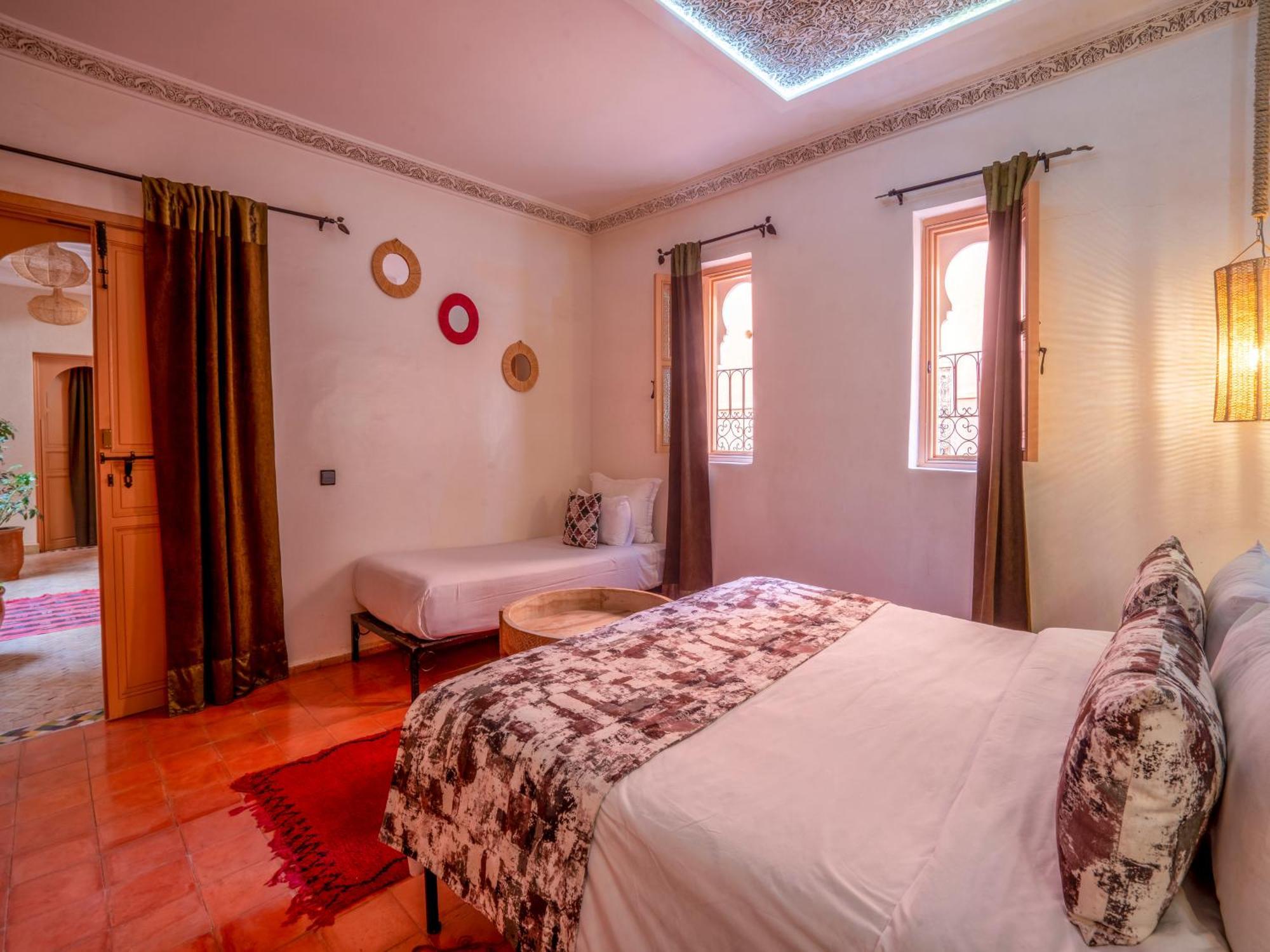 Riad Dar Nakhla Μαρακές Εξωτερικό φωτογραφία