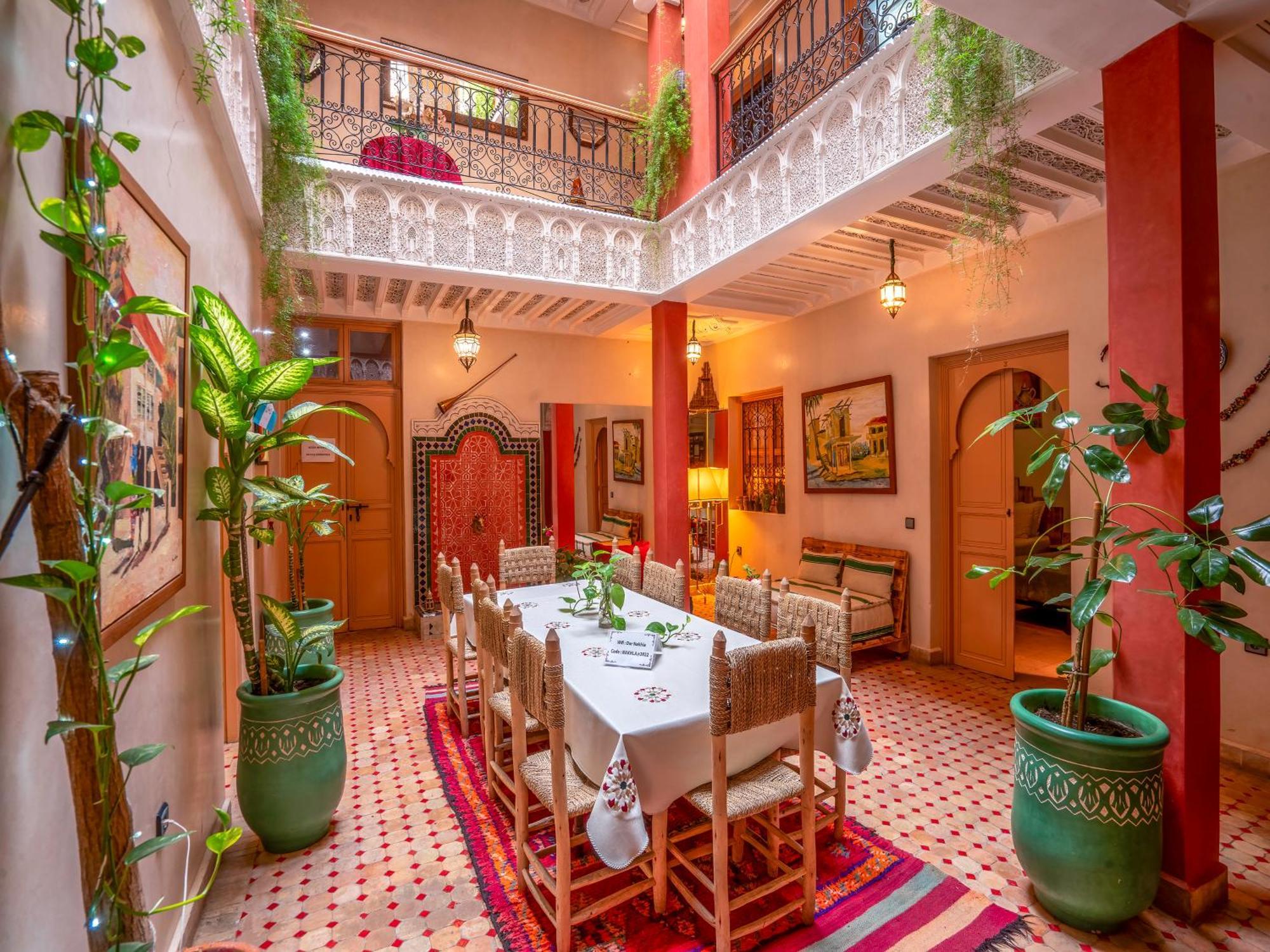 Riad Dar Nakhla Μαρακές Εξωτερικό φωτογραφία