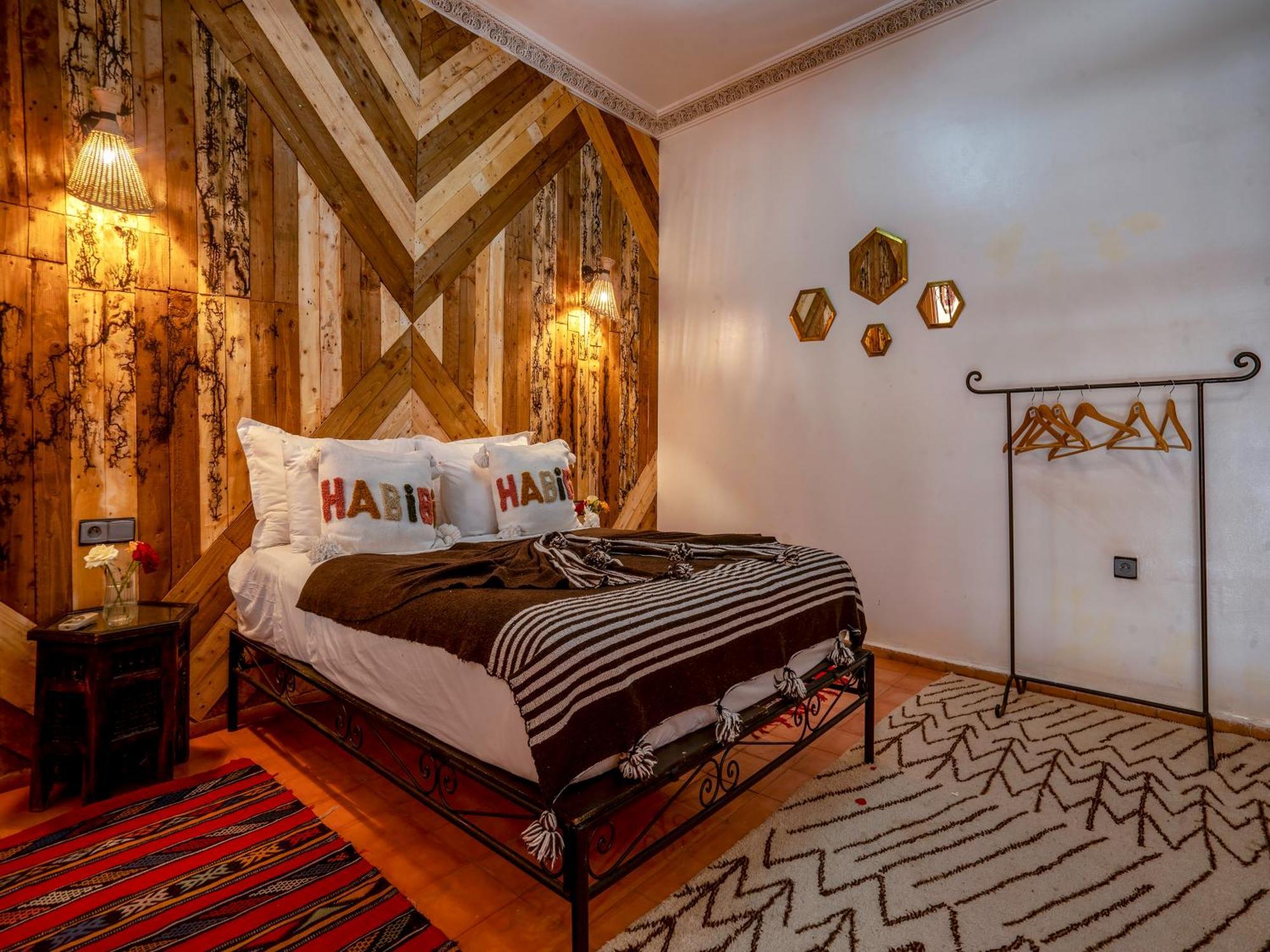 Riad Dar Nakhla Μαρακές Εξωτερικό φωτογραφία