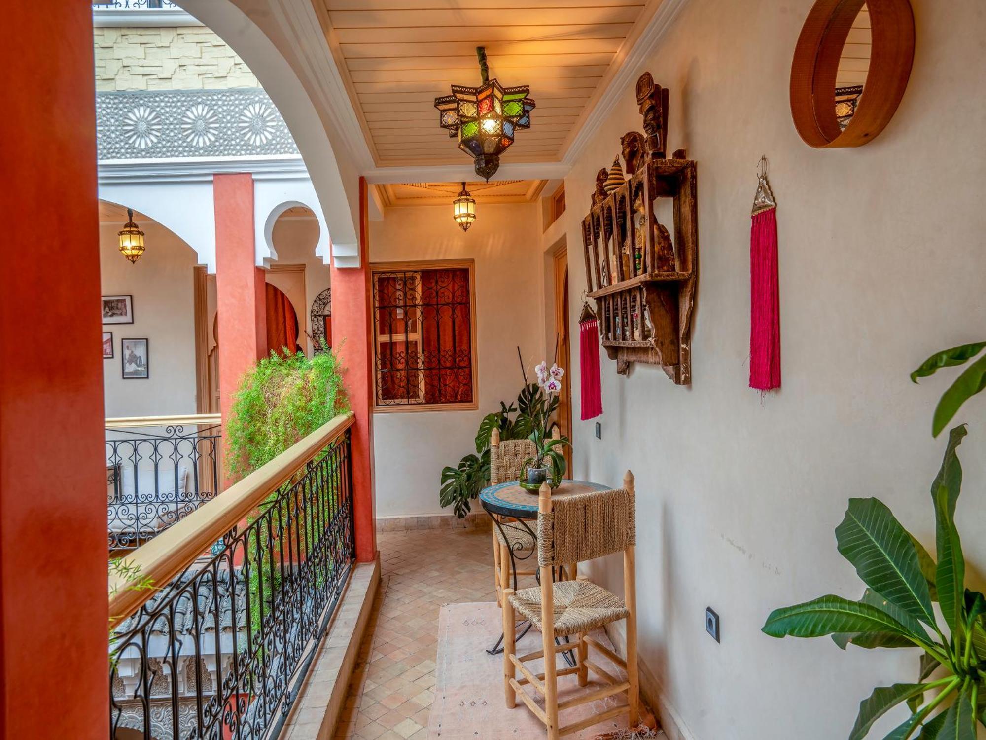Riad Dar Nakhla Μαρακές Εξωτερικό φωτογραφία