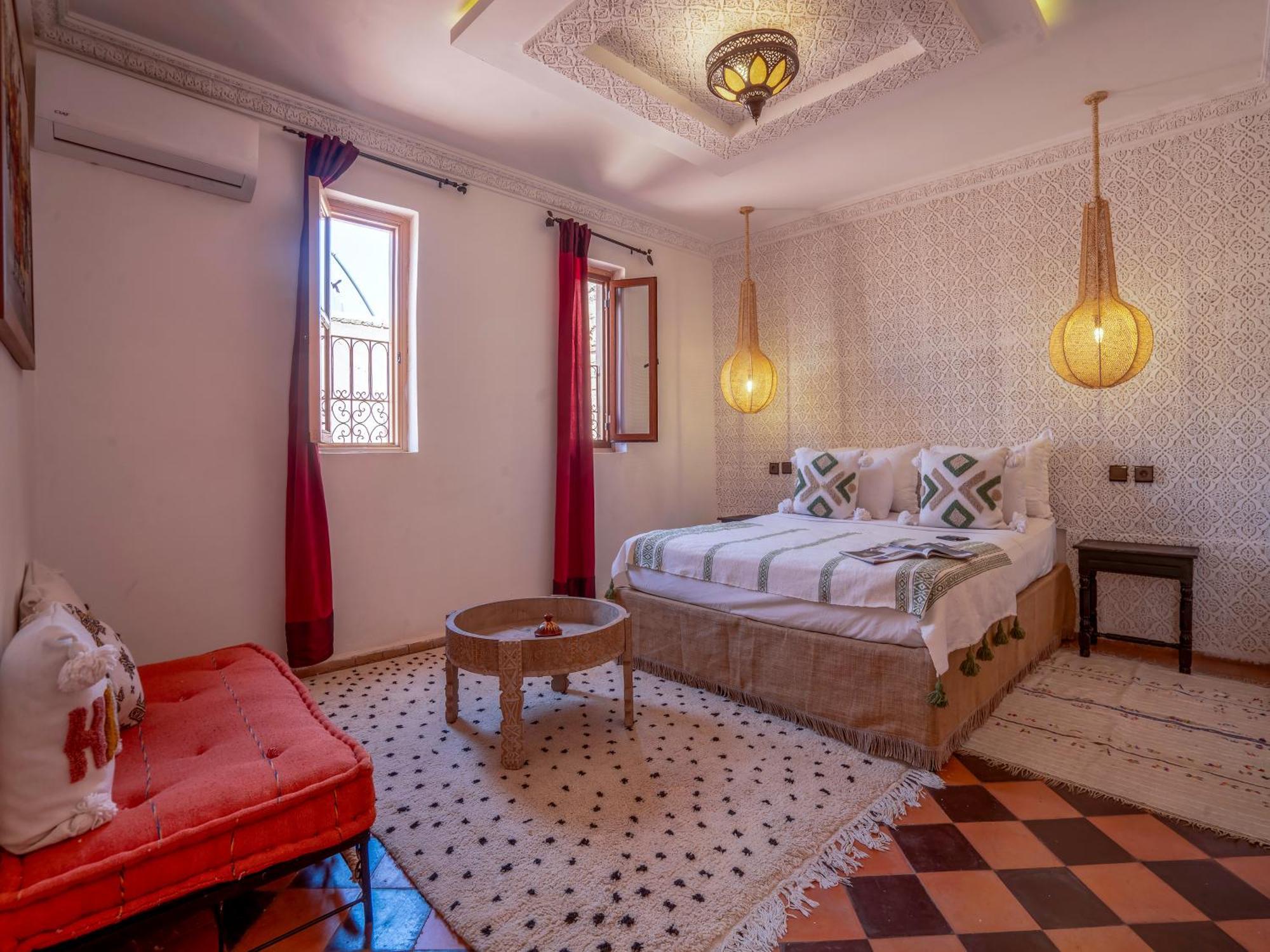 Riad Dar Nakhla Μαρακές Εξωτερικό φωτογραφία