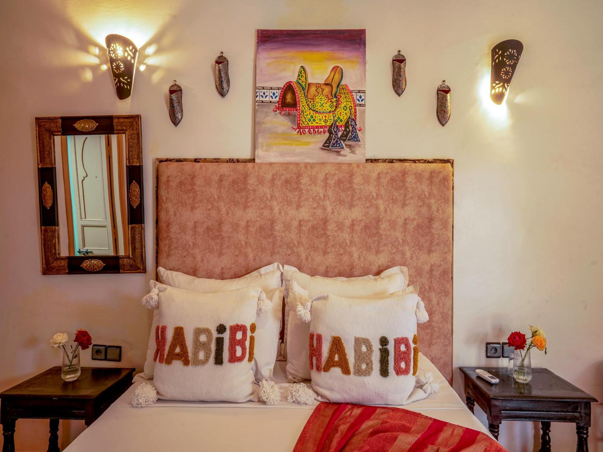 Riad Dar Nakhla Μαρακές Εξωτερικό φωτογραφία