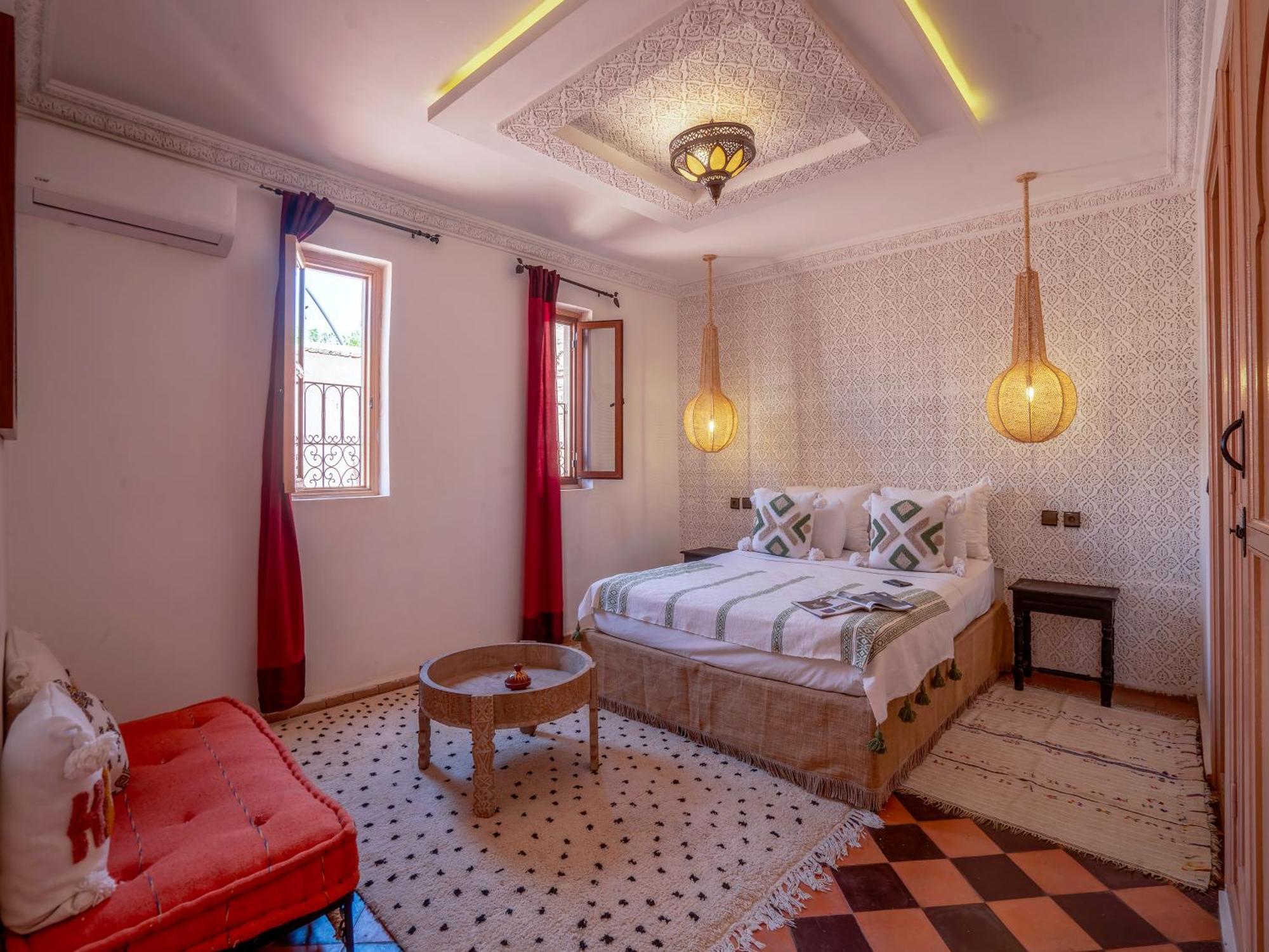 Riad Dar Nakhla Μαρακές Εξωτερικό φωτογραφία