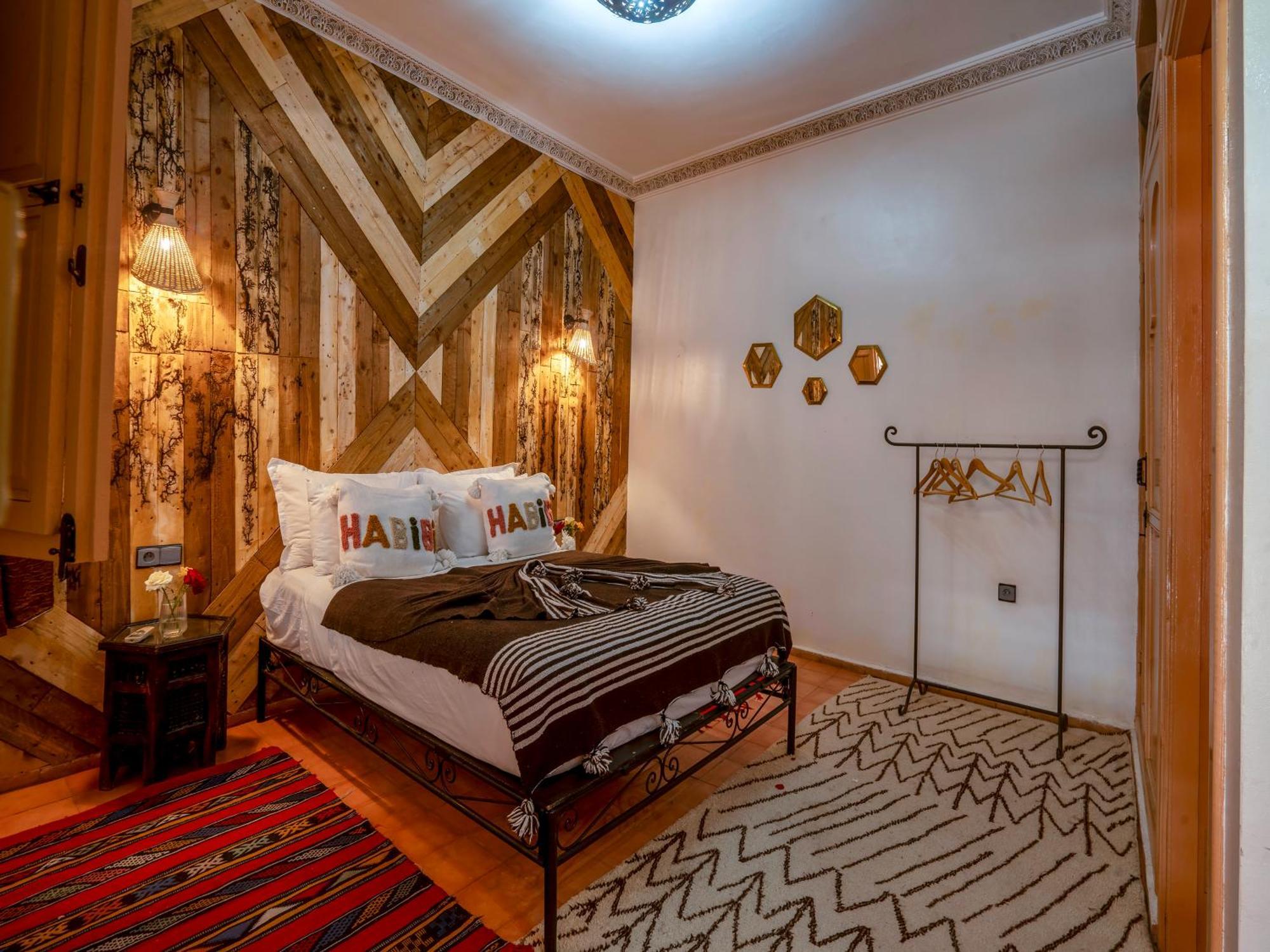 Riad Dar Nakhla Μαρακές Εξωτερικό φωτογραφία