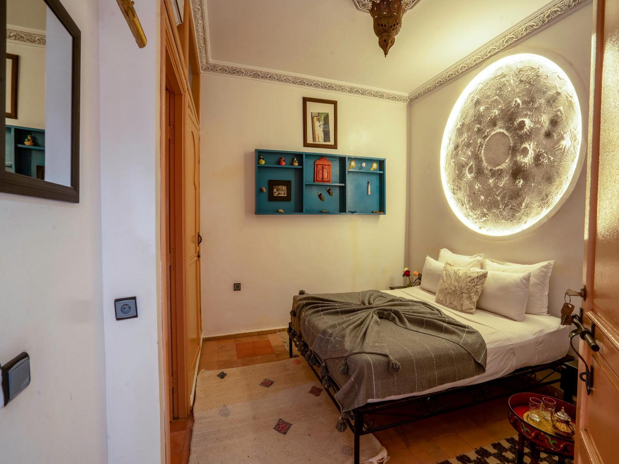 Riad Dar Nakhla Μαρακές Εξωτερικό φωτογραφία