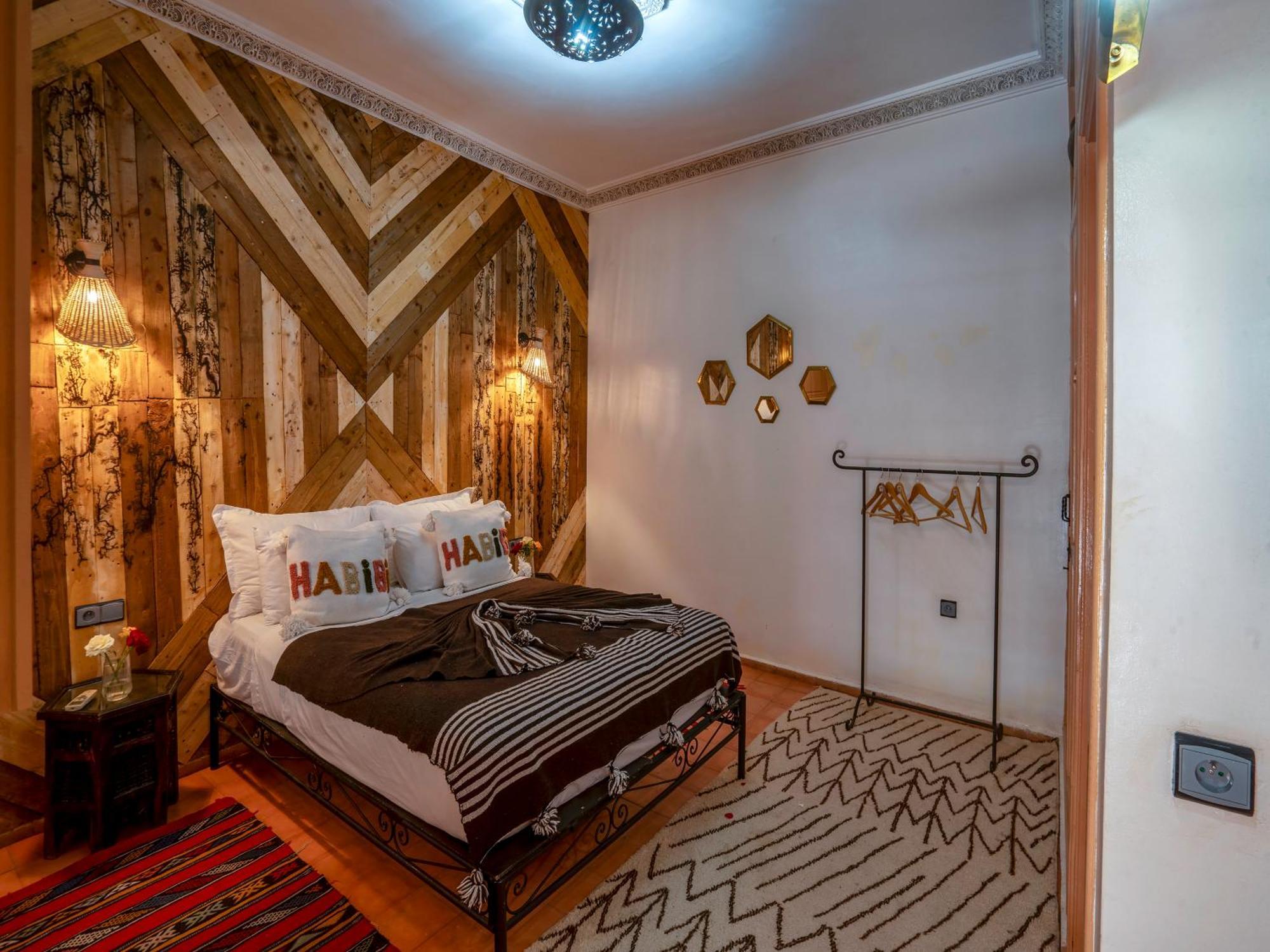 Riad Dar Nakhla Μαρακές Εξωτερικό φωτογραφία