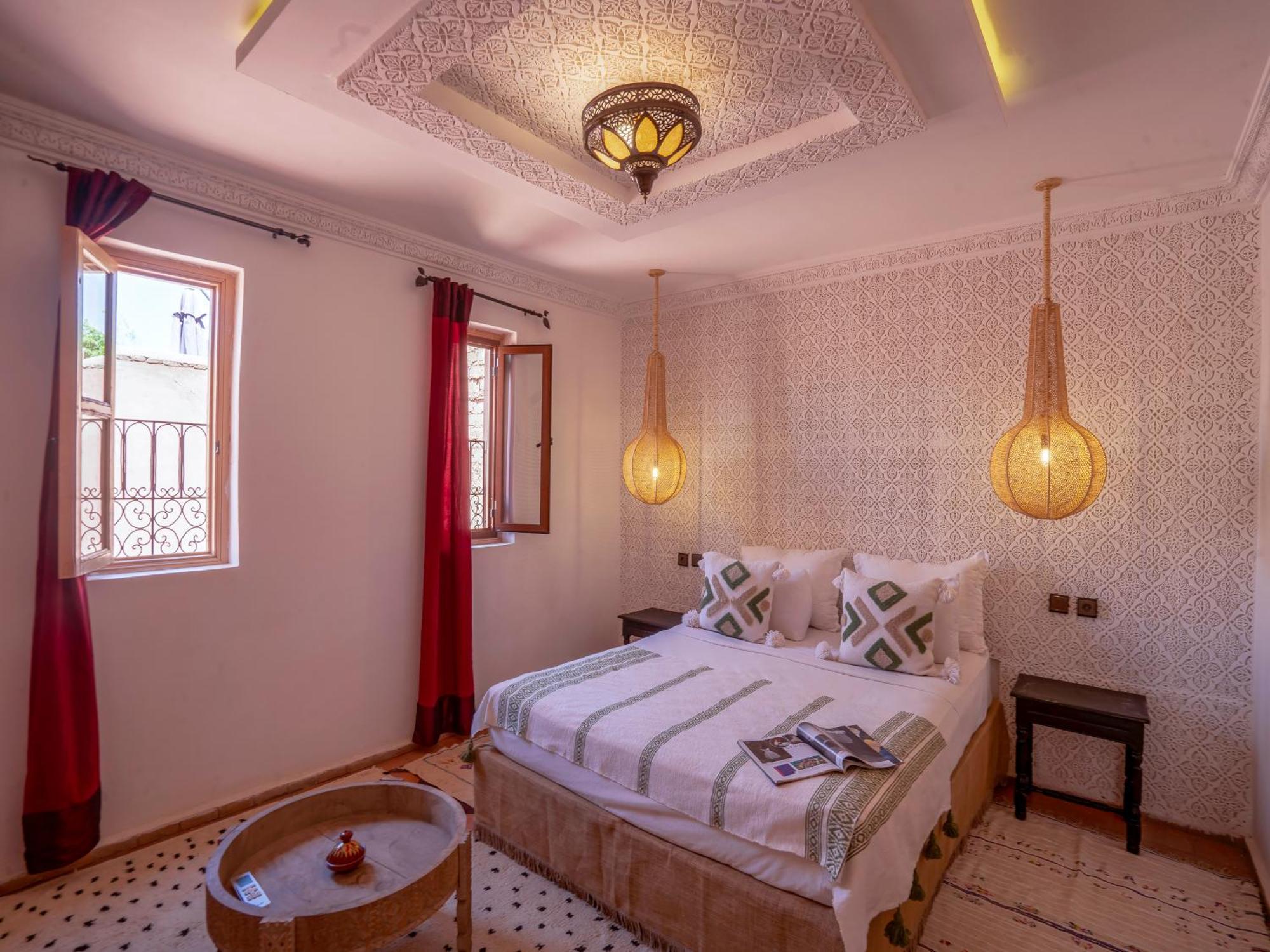 Riad Dar Nakhla Μαρακές Εξωτερικό φωτογραφία