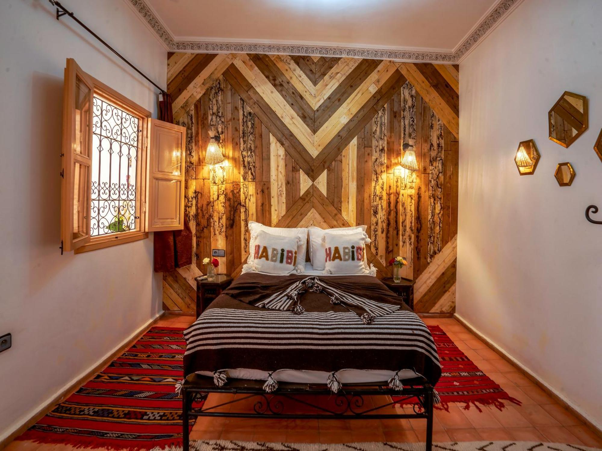 Riad Dar Nakhla Μαρακές Εξωτερικό φωτογραφία