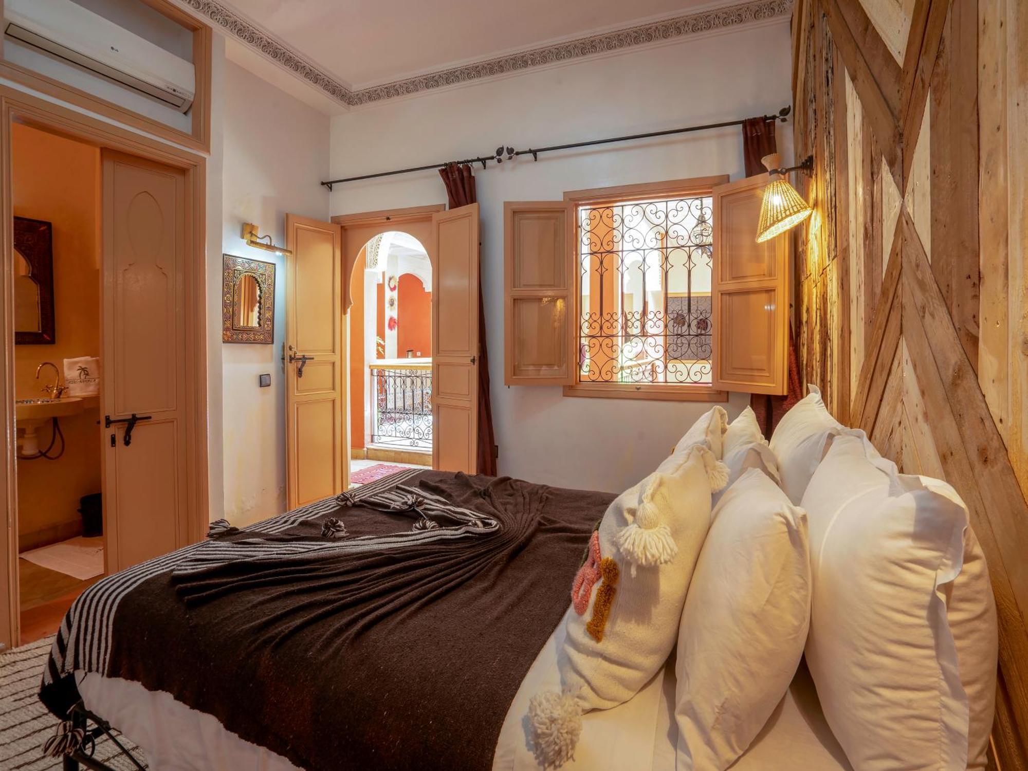 Riad Dar Nakhla Μαρακές Εξωτερικό φωτογραφία
