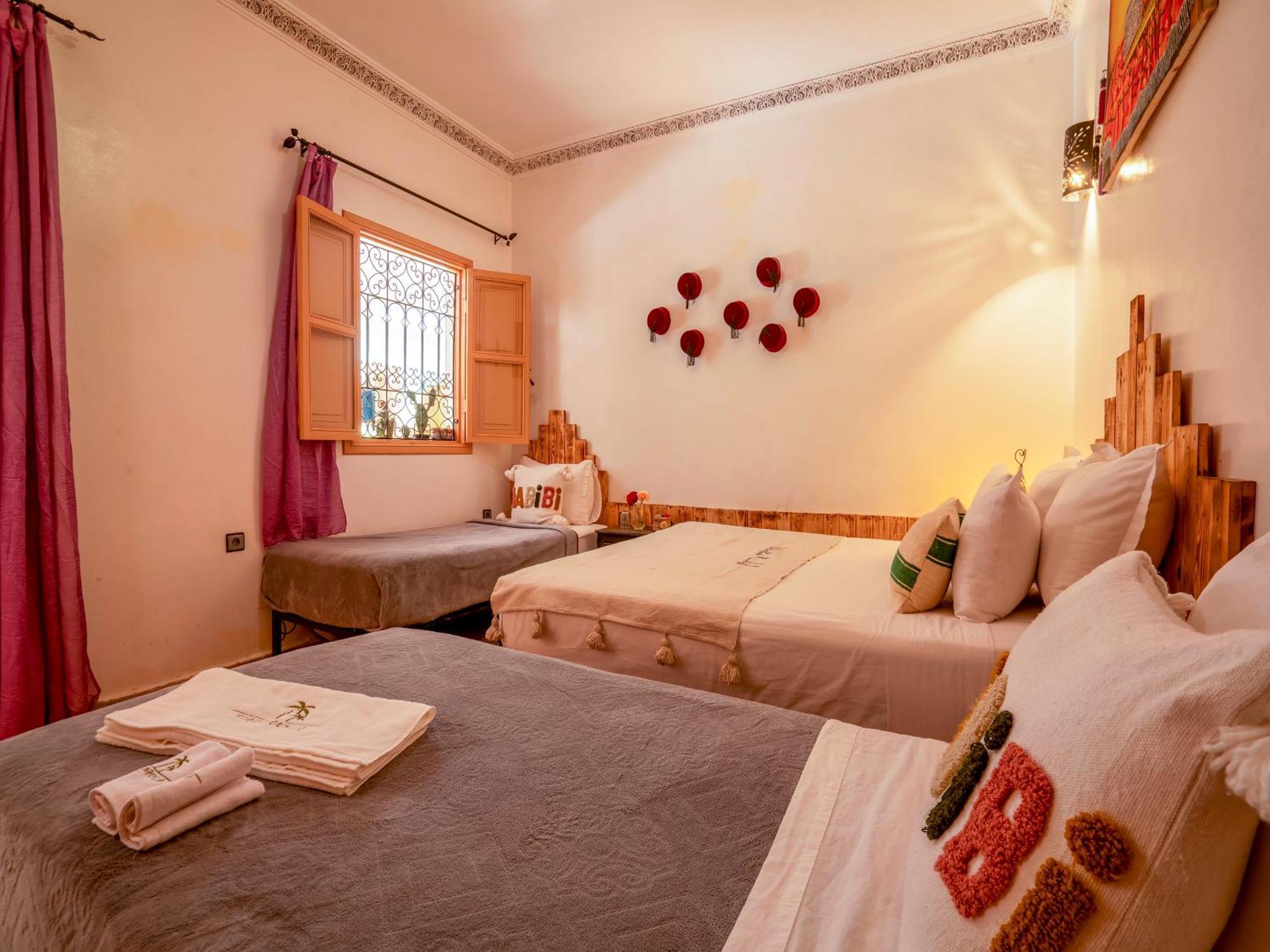 Riad Dar Nakhla Μαρακές Εξωτερικό φωτογραφία
