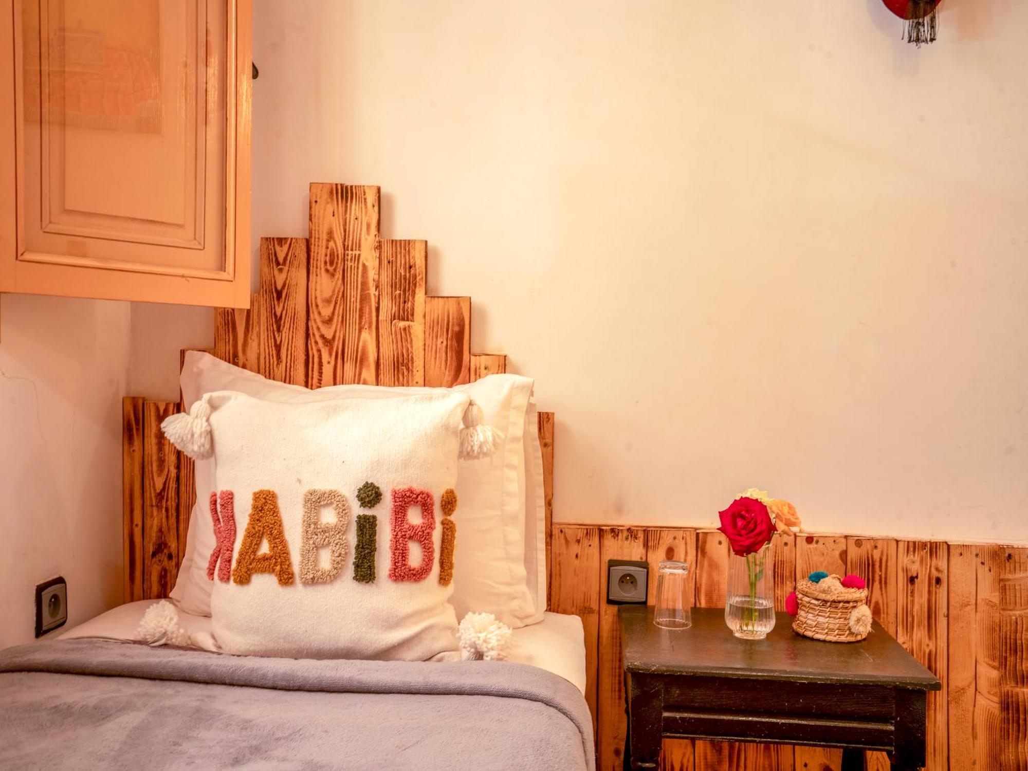 Riad Dar Nakhla Μαρακές Εξωτερικό φωτογραφία